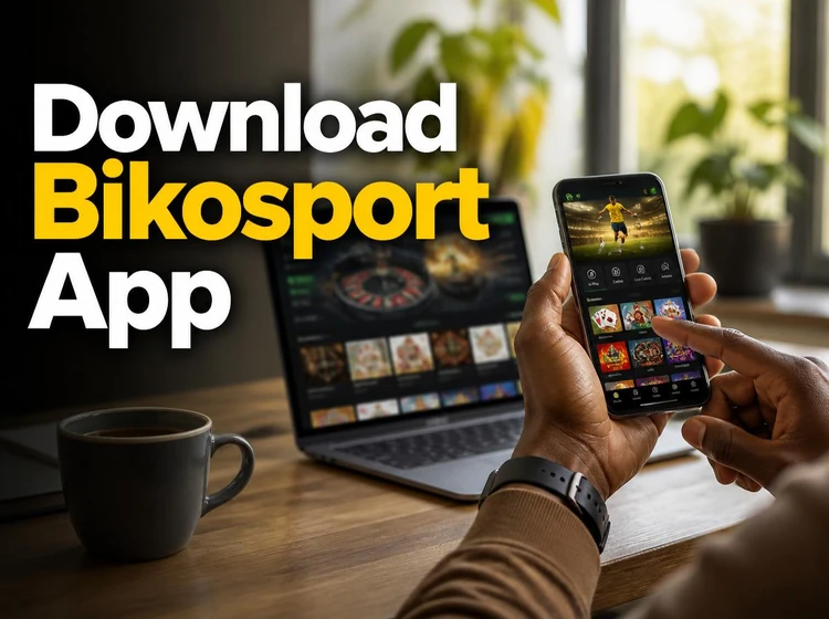 Download Bikosport App