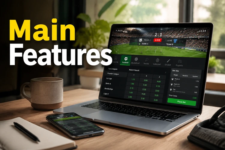 Main Features