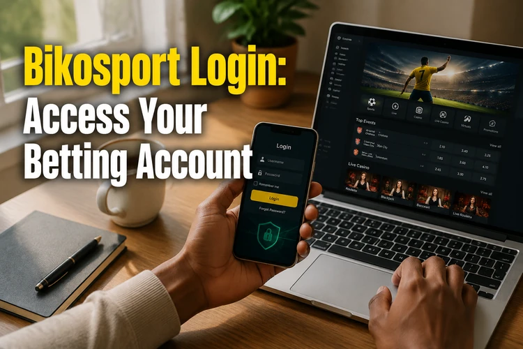 Bikosport Login: Access Your Betting Account