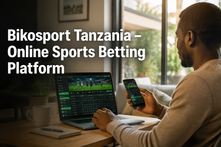 Bikosport Tanzania - Online Sports Betting Platform
