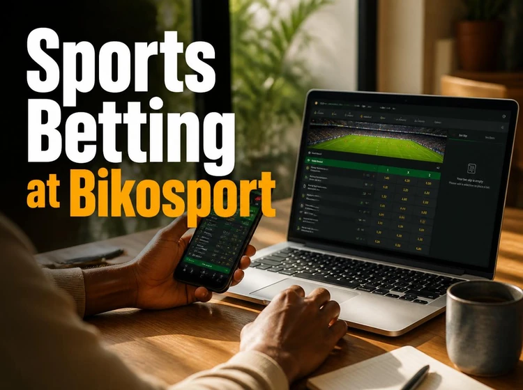 Sports Betting at Bikosport